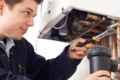 only use certified Ashford heating engineers for repair work